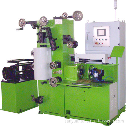 Wire Winding Machine